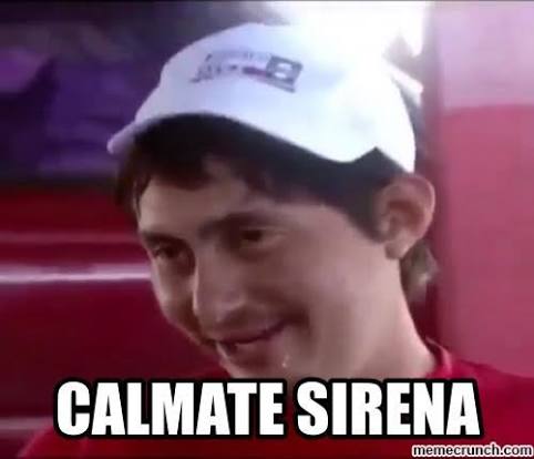 Son delicadas la sirenas de la <a href="/BancadaCyan/">Bancada Cyan 🇸🇻</a> nadie las puede cuestionar porque les da ansiedad y le llama  acoso... esta dolidas las nenas de <a href="/nuevasideas/">Nuevas Ideas</a>