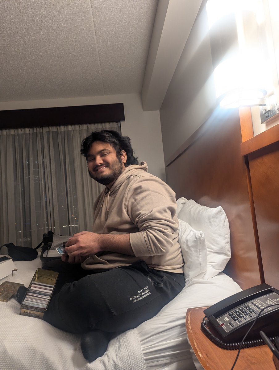 Rooming with <a href="/direYGO/">dire.bsky.social</a> for YCS Pittsburgh