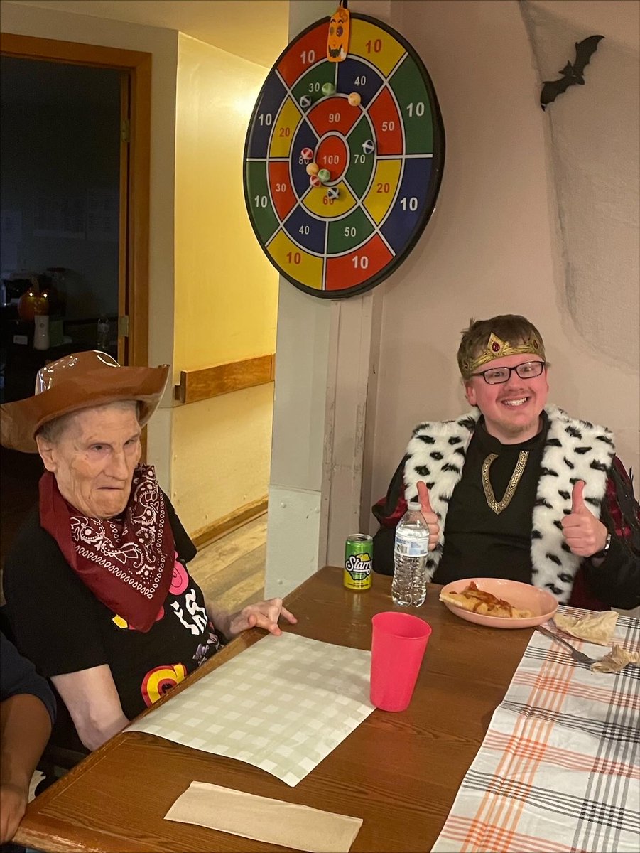 GreystonePrgrms's tweet image. Halloween was so much fun, we can’t help but share! Dressing up in costumes always brings out smiles and creativity.  

#greystoneprograms #ʜᴀʟʟᴏᴡᴇᴇɴ2025