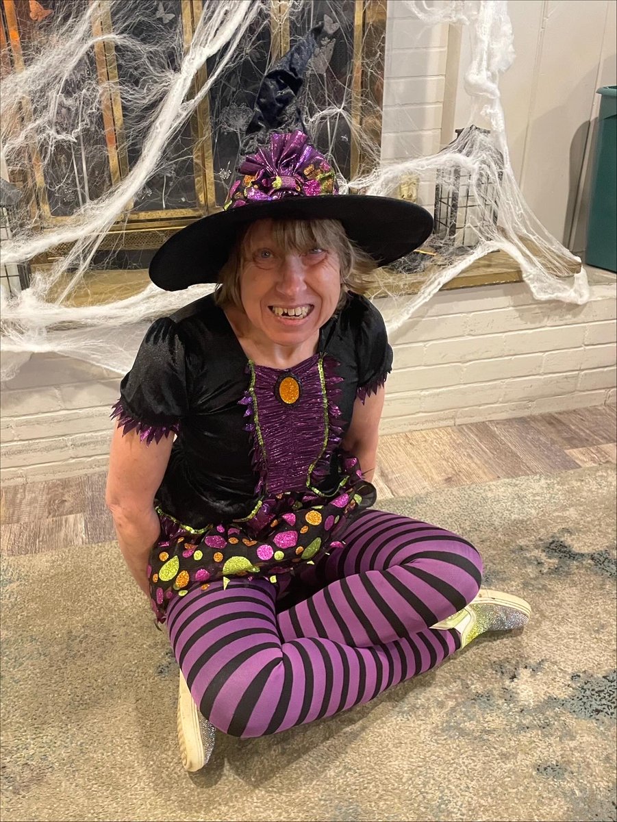GreystonePrgrms's tweet image. Halloween was so much fun, we can’t help but share! Dressing up in costumes always brings out smiles and creativity.  

#greystoneprograms #ʜᴀʟʟᴏᴡᴇᴇɴ2025