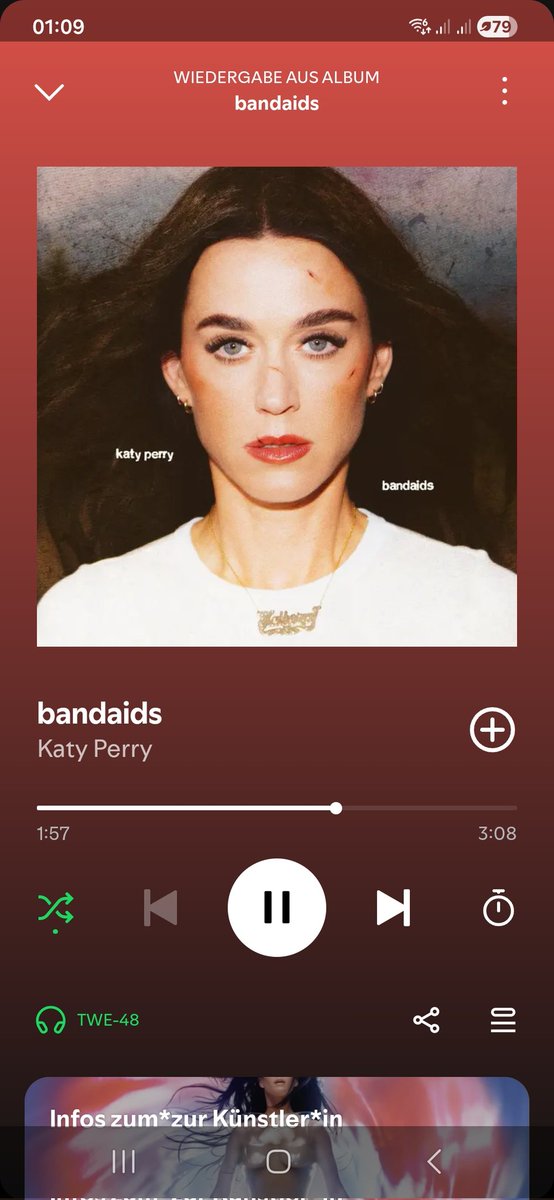 Tried all the medications
Lowered my expectations!!
Oh Bandaids, the song that you are!!!