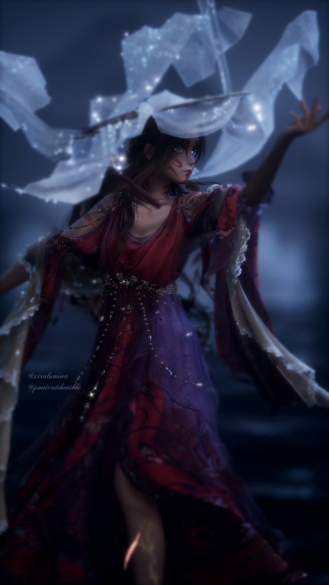 ᴋᴀᴛᴀʀᴀ, ᴛʜᴇ ᴘᴀɪɴᴛᴇᴅ ʟᴀᴅʏ ࿐ ࿔*:･ﾟ༄

𝔱𝔞𝔤𝔰  ⊱┊ #InfinityNikki #infinitynikkitwt #AvatarTheLastAirbender