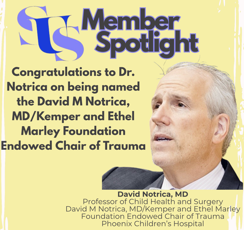 Society of University Surgeons (SUS) tweet media