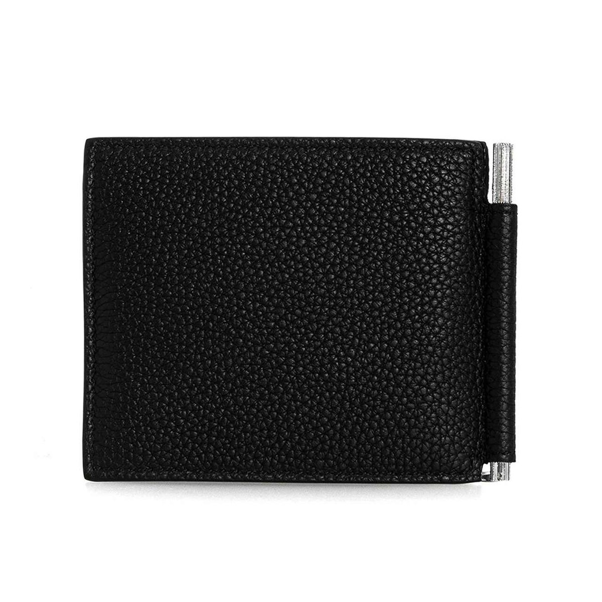 【正規品　定価約10万】Tom Ford マネークリップ　black 箱無し 正規品 定価約10万】Tom Ford マネークリップ black 箱無し