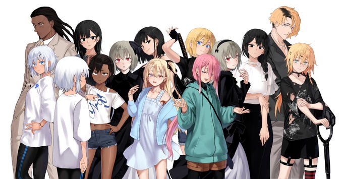 溜まってきた。ゴチャゴチャ。 