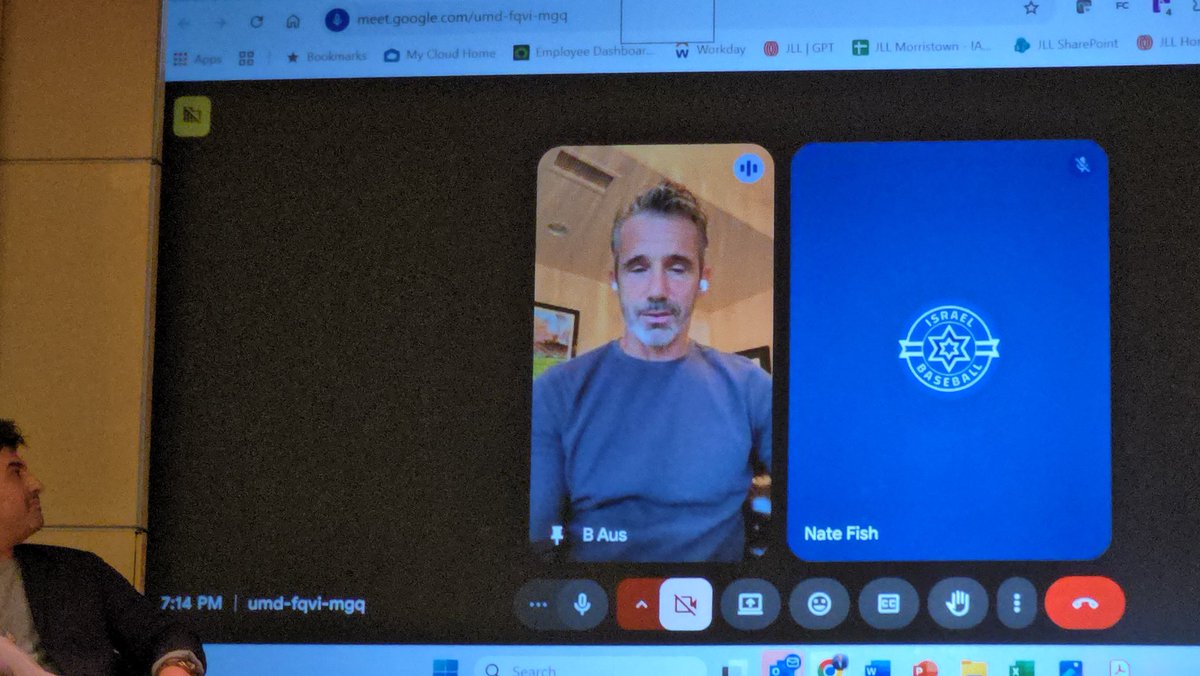 Brad Ausmus named manager of Team Israel at the 2026 World Baseball Classic
#israelbaseball