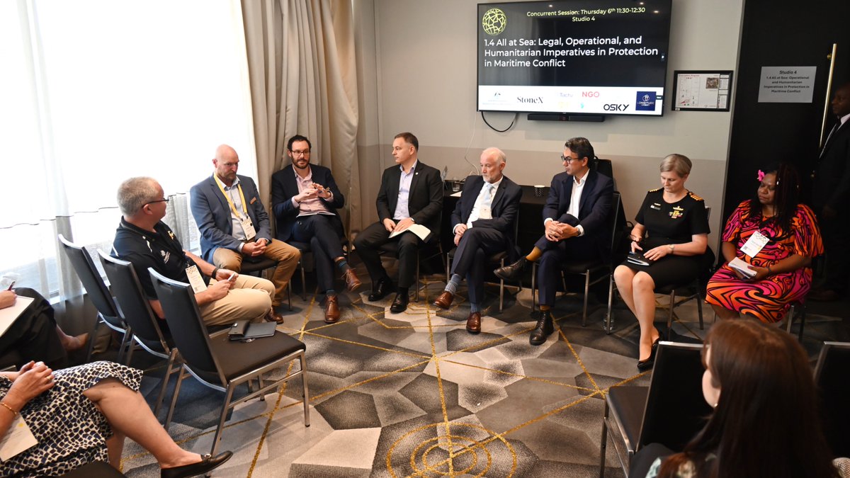 ACMC seeking to strengthen engagement between military and civil society at the 2025 <a href="/ACFID/">ACFID</a> National Conference. 
Read more here: acmc.gov.au/news/highlight…