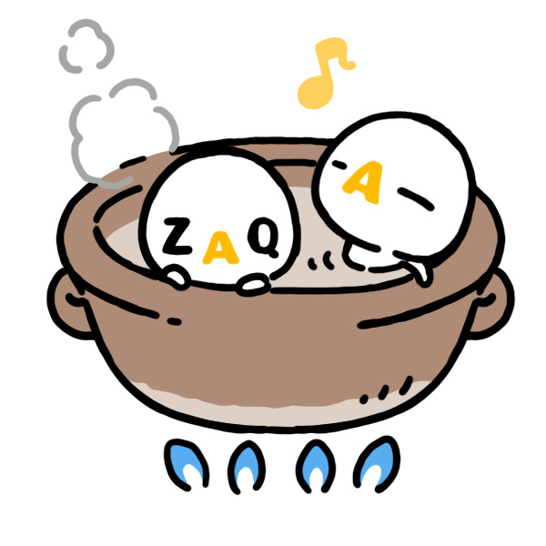 ざっくぅ【公式】 (@zaq_official) / Highlights / X