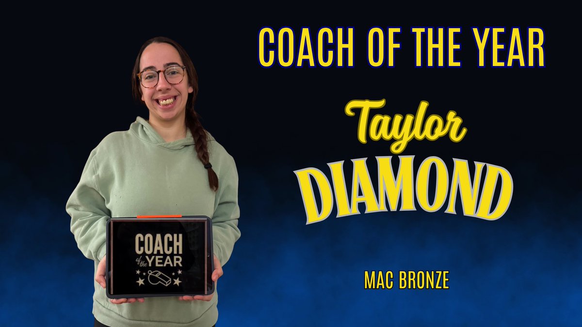 What a great way to end the season! 🎉
We’re so proud to share that three of our Lady Cavs earned All-Conference honors in the MAC Bronze 👏A shoutout to Pyper, who was named MVP for the league, and to Coach Diamond, who earned Coach of the Year! 🏆
Way to represent, South Lake!