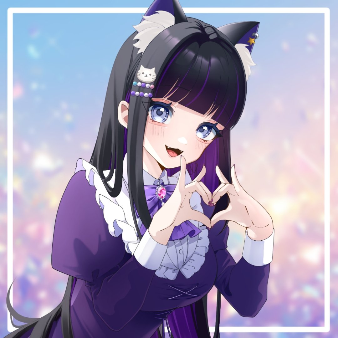 おはなすび🍆🐾
今日は20時からCH2万人記念『感謝のストガチャ120連』配信です😊✨
ぜひ遊びに来て下さいねっ
今日も1日頑張ろうっ