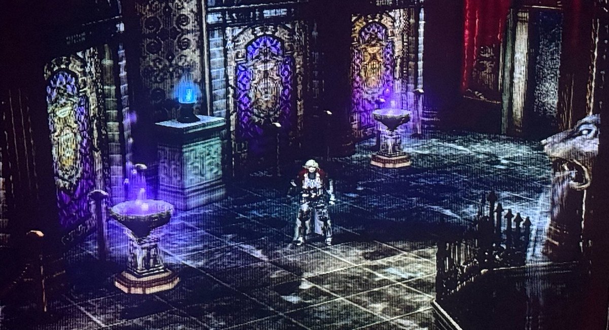 Finally playing this masterpiece 🍷

(for dev research.. of course..)