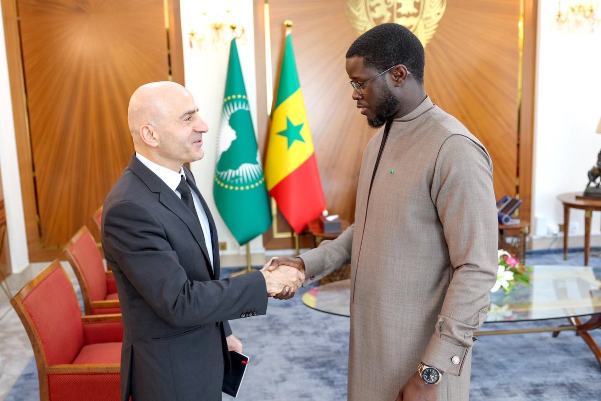 🌍🇸🇳💰 FLASH | Le FMI affirme n’avoir "jamais vu une dette cachée de cette importance en Afrique" au Sénégal. Le pays attend un nouveau prêt, et l’institution reconnaît les "efforts de transparence".