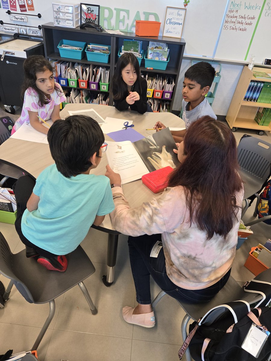 From plays to news reports to brochures, puppets and dioramas. These amazing ladies have embraced my students and been a wonderful help in their projects! Ready for our final day tomorrow! <a href="/MYE_Leopards/">Malala Elementary</a> #MYELEAP #BetterTogetherAtMalala #FBISD #LeadthePAC #FBISDLevelUp