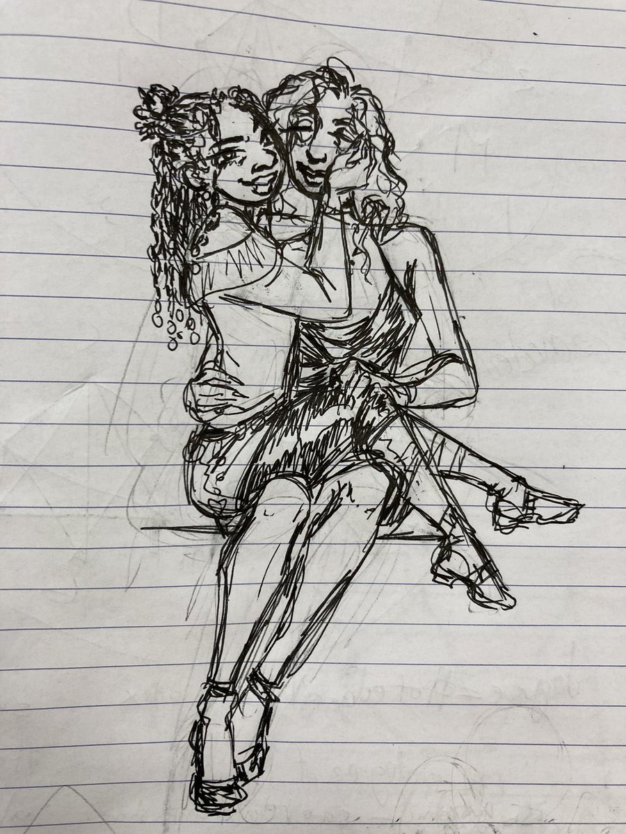 claudeleine i drew in my class today ☺️
#iwtv #InterviewWithTheVampire #iwtvfanart #claudiadupointedulac #claudeleine