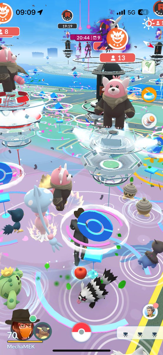 KoJ | MechaMEK tweet media