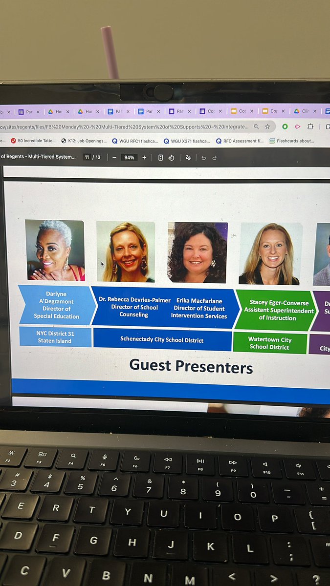 JWoodyard07's tweet photo. When you’re doing homework and you know two of the presenters #scsd represent #sbl https://t.co/66OIcTxtI8