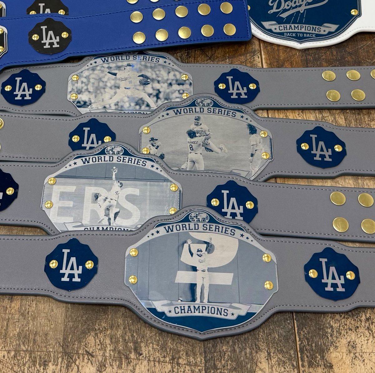 UndisputedBelts's tweet photo. @BlakeHHarris Made our top plays! https://t.co/cpOv9ZbEby