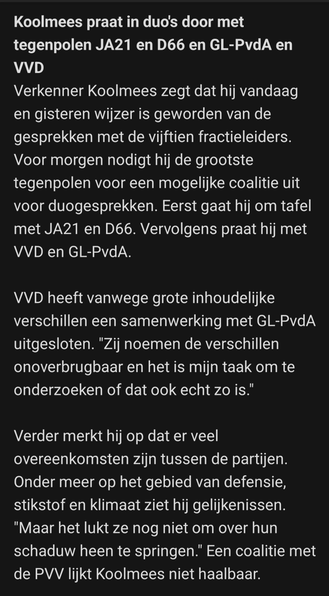 JackDriessen74's tweet image. #Yesilgöz wordt publiekelijk gevild, zogenaamd om “het landsbelang”.

Maar het echte plan is duidelijk: ruimte maken voor een links machtsblok.

Zonder #Eerdmans, zonder schaamte.

#formatie