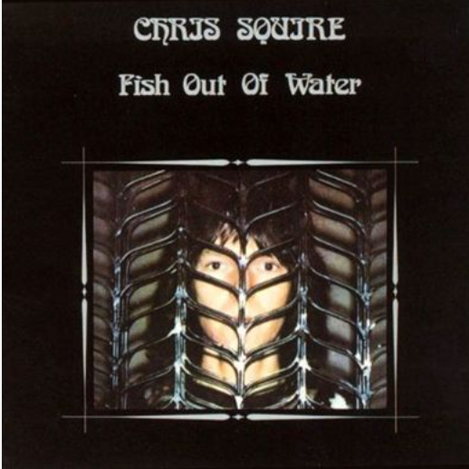 powerpymes's tweet photo. 5 años de #FishOutofWater de Chris Squire.  Su única producción setentera. Magnífico, con Bill Bruford en la batería. Vale la pena. https://t.co/kuUalHNbGU