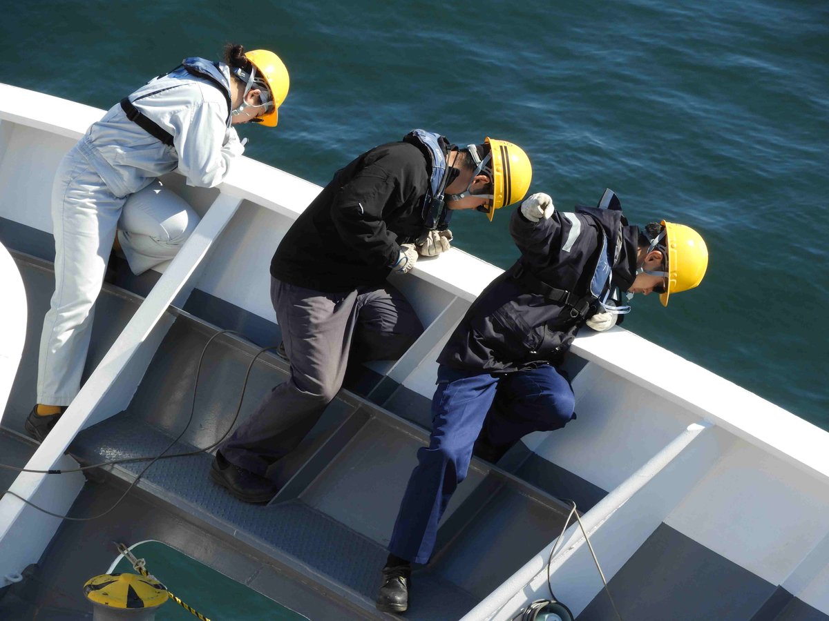 JMETS 海技教育機構 on X