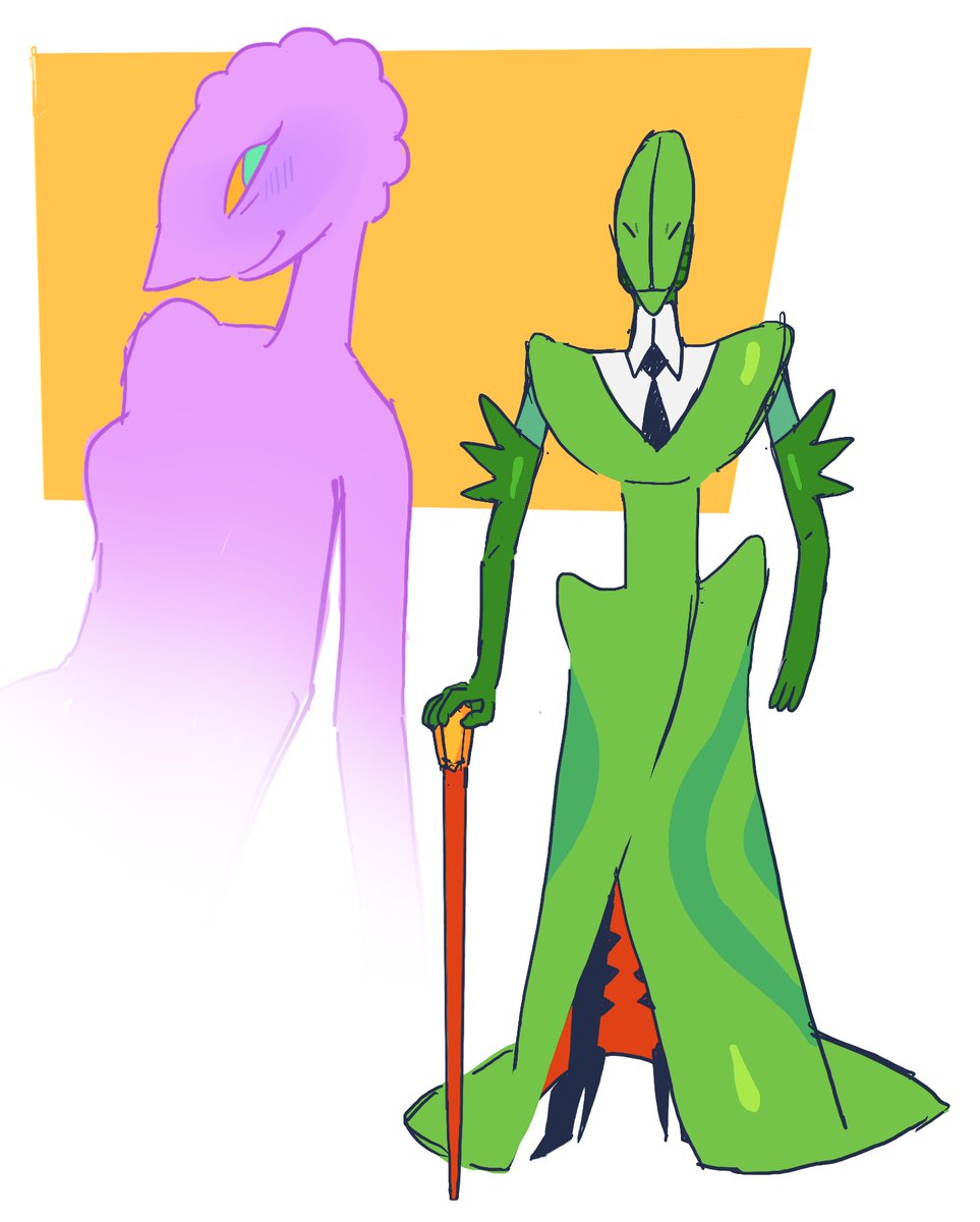 webbsect's tweet photo. My attempt at jewel again &amp; spectraaaaaa hello my darling lady #ProhibitedWish #fionnaandcake https://t.co/5ZHgCuS8CG