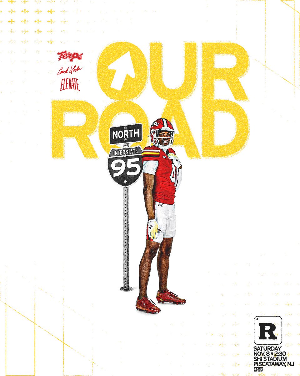 No Detours. No Distractions.