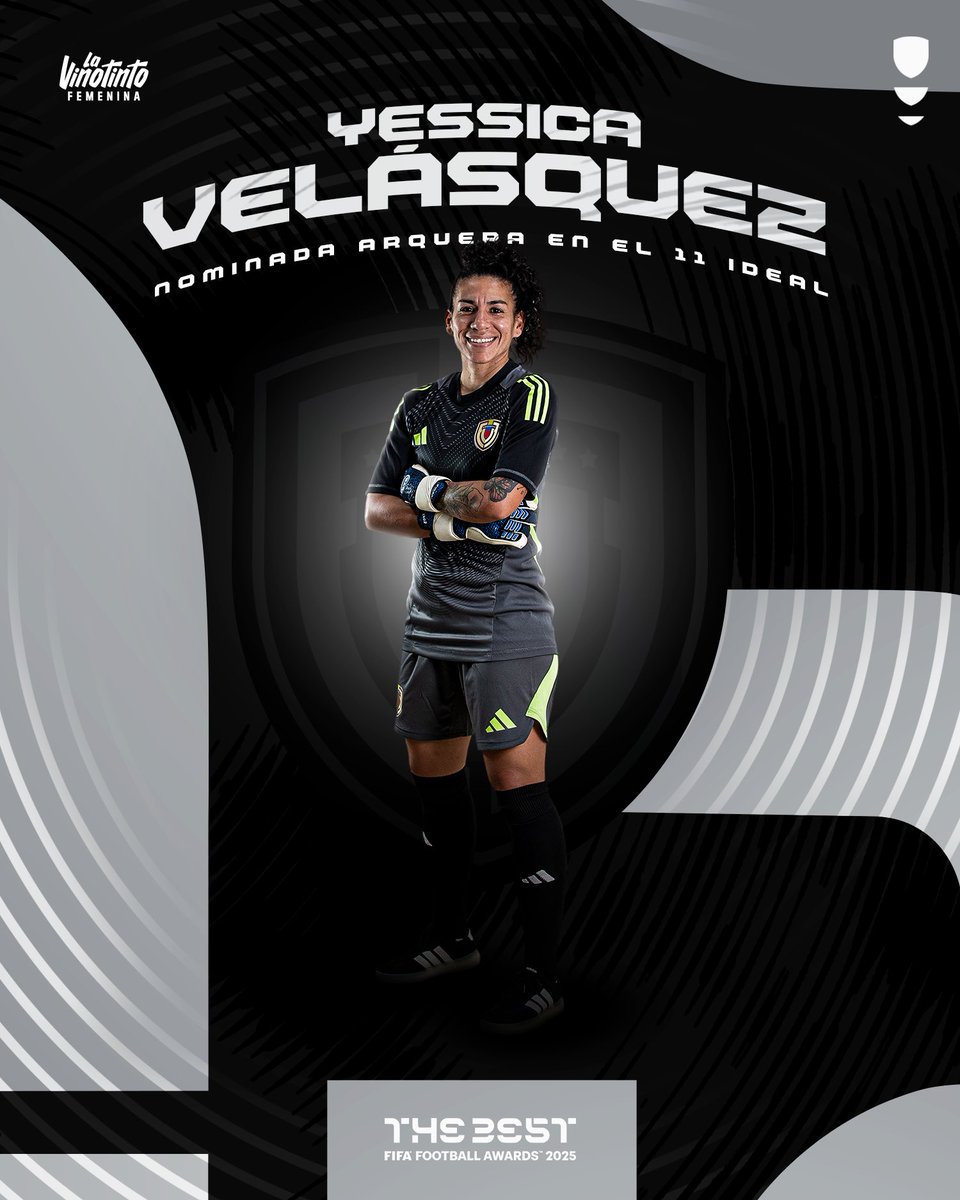 Vinotinto Femenina tweet media