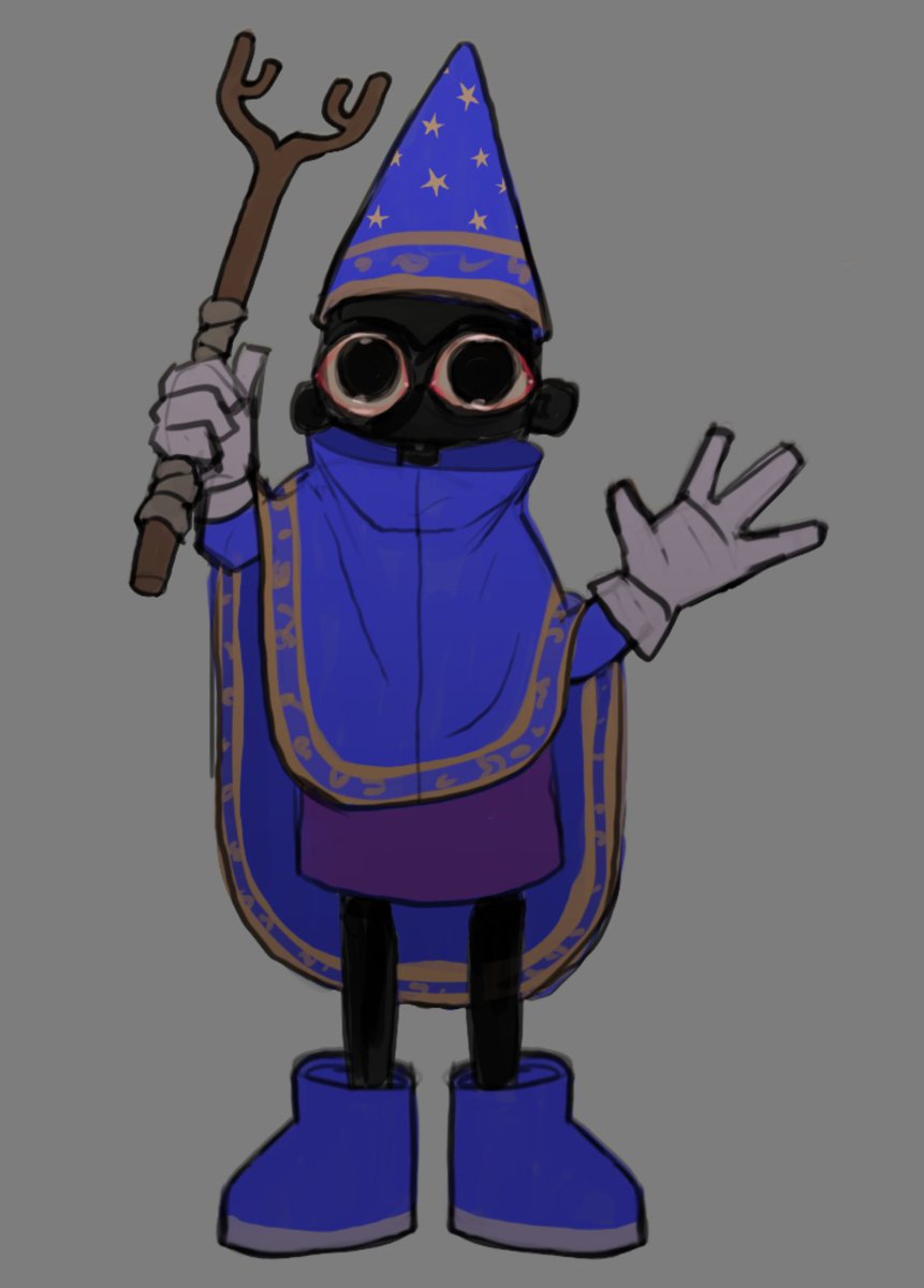 Some early concept for yapyap