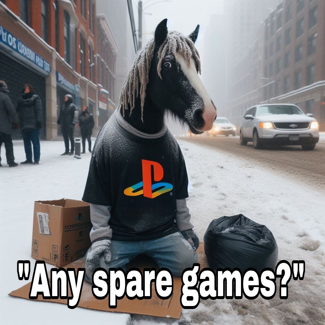 Enjoy the wait cloppers! 🤭