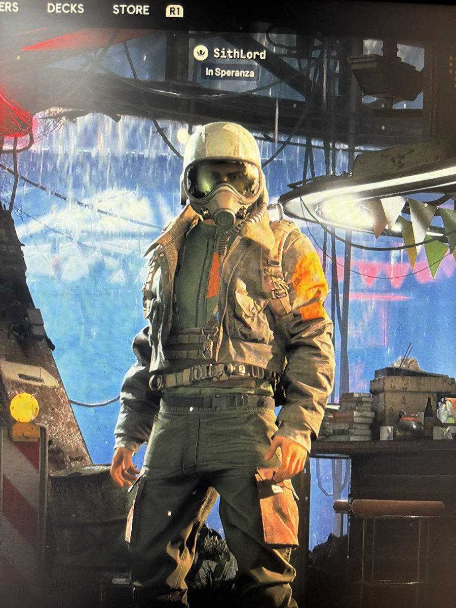 What do we do when the market is shit? We cause hell on Arc Raiders.