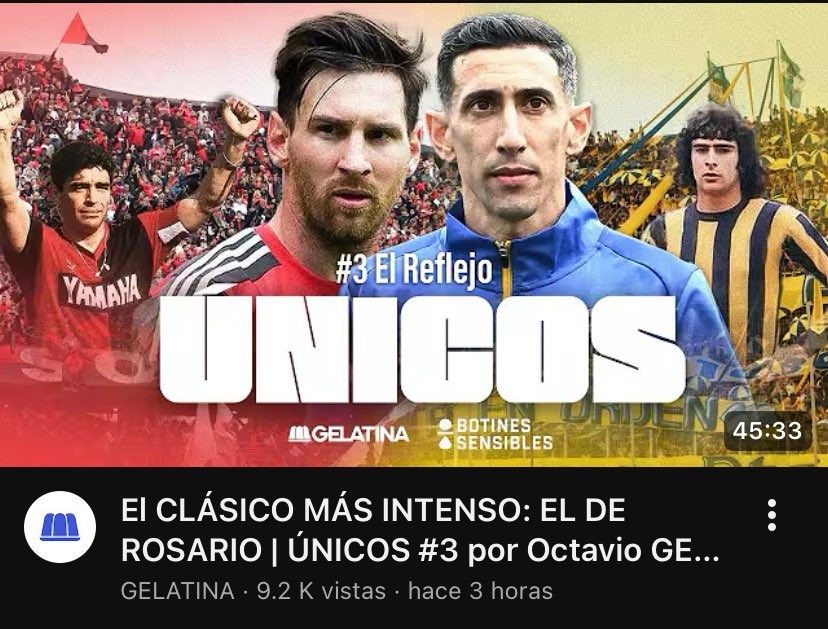 martin_pajarito's tweet photo. Acá queda en evidencia lo grande que es Central. Mira los dos que tenemos de nuestro lado. Ellos tienen que poner una foto editada de Messi y a Maradona que jugó 5 partidos para tratar de equiparar. Los porteños se comen esos bait pero los pechos deben sentir vergüenza por dentro https://t.co/khguBt4E0M