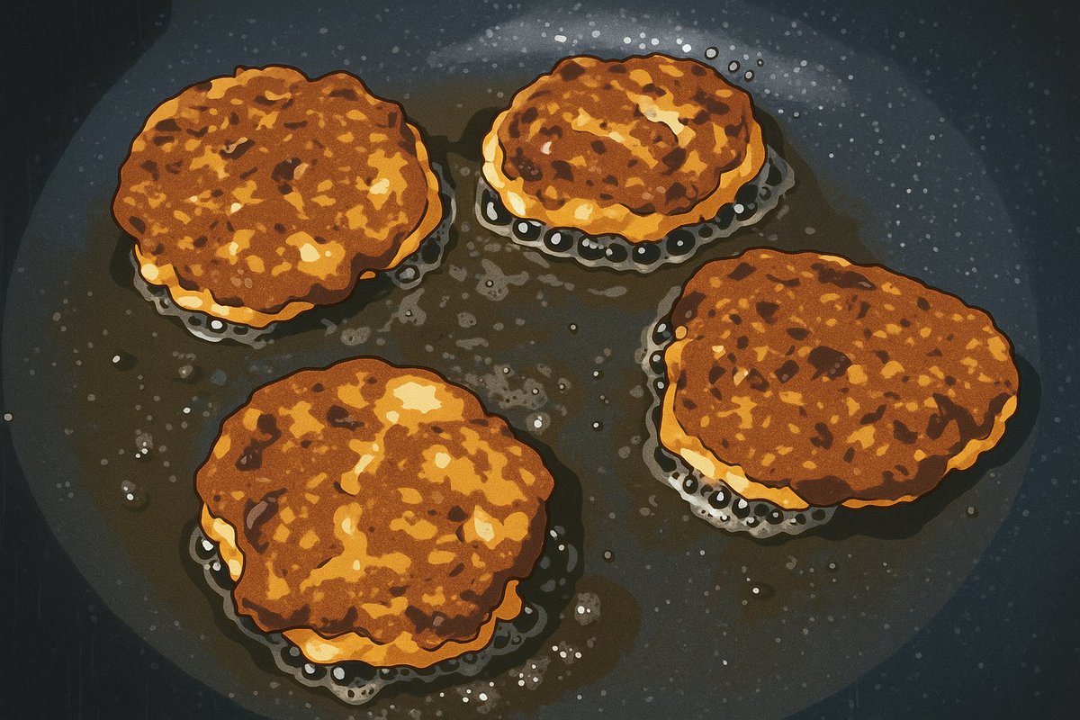 Kazu215026's tweet image. おはようございます

GPTChatで作った料理画像集

玉子焼きが妙にリアルやなぁ🥚

#おはようございます
#GPTChat