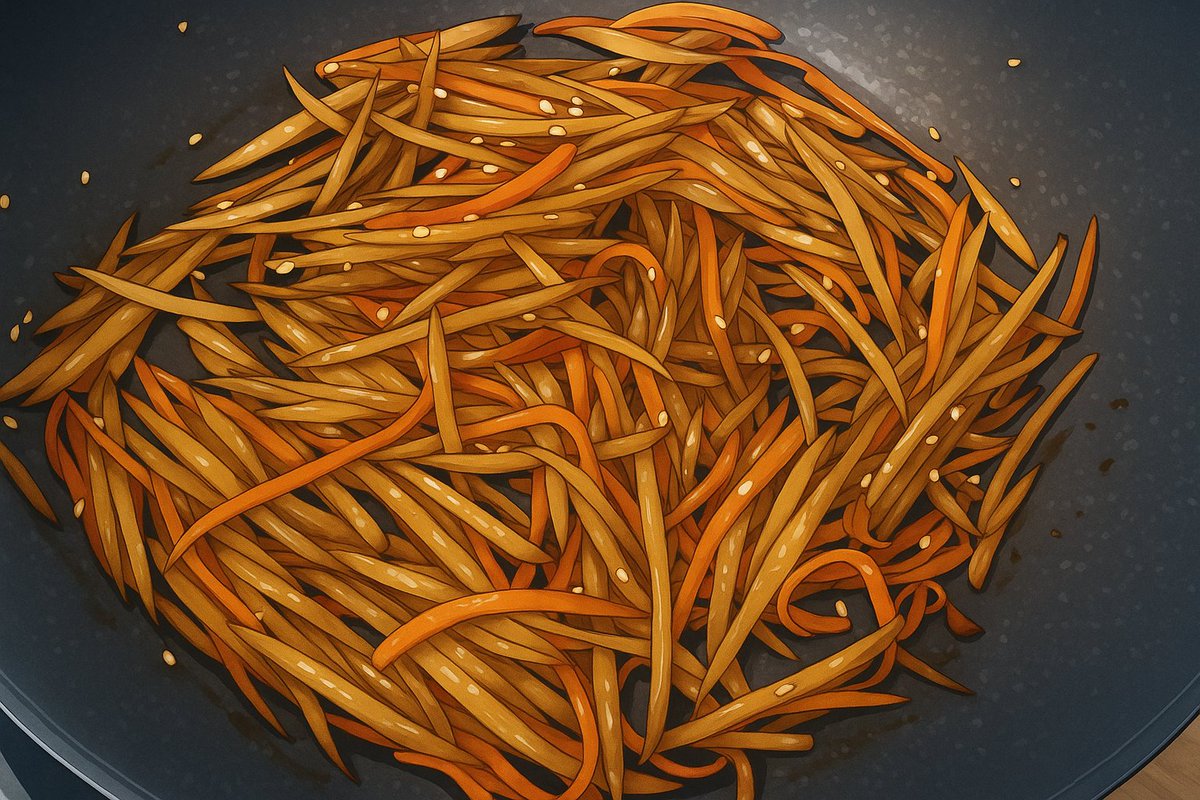 Kazu215026's tweet image. おはようございます

GPTChatで作った料理画像集

玉子焼きが妙にリアルやなぁ🥚

#おはようございます
#GPTChat