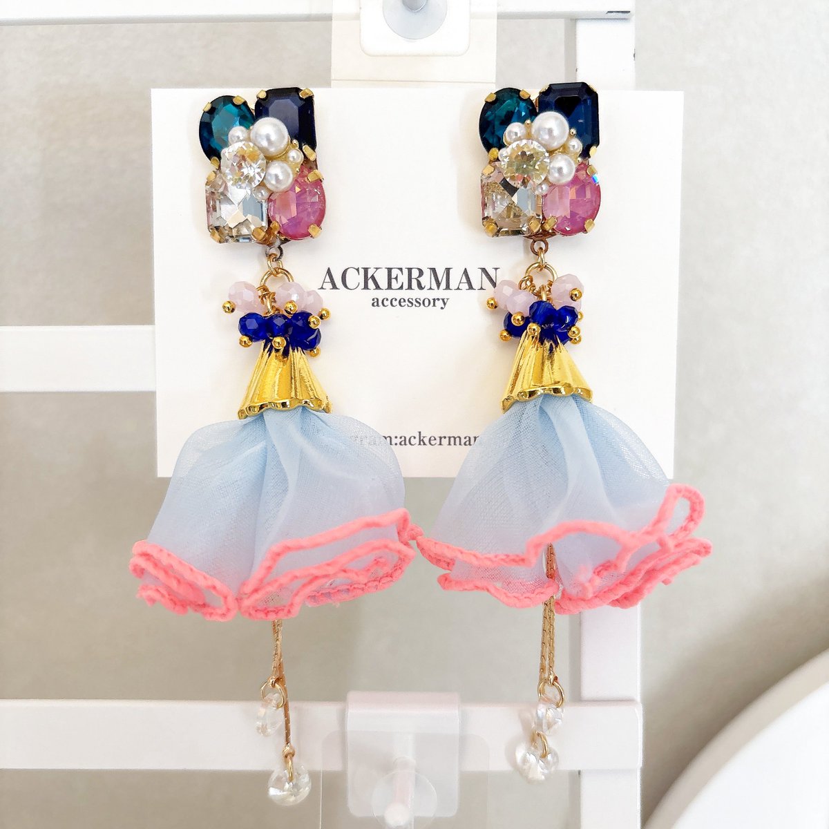 ackerman_ami's tweet photo. \ デザフェス62 /
📅出展日：2025/11/15.16(両日)
🎀出展名：ACKERMAN
📍ブース：南館 4階 Q-13、Q-14

もう時間がない〜！！！！

#デザフェス62 
#デザフェス62お品書き https://t.co/P5ajgRhLPK