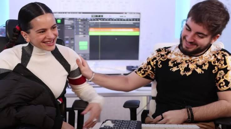 Con la Rosalía ya se divirtieron los chicos // Ahora nos toca a los adultos.