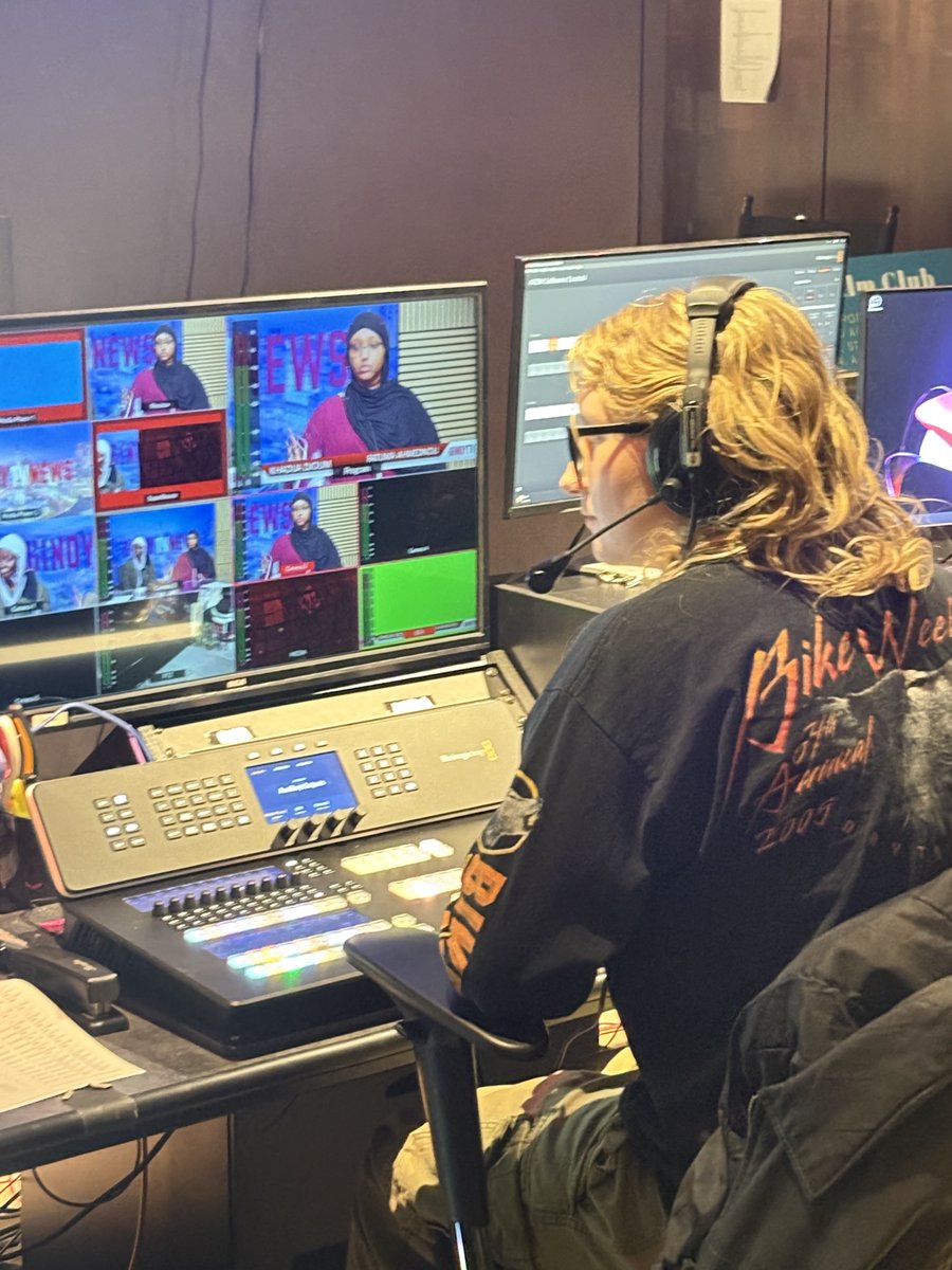 UIndy Department of Communication tweet media