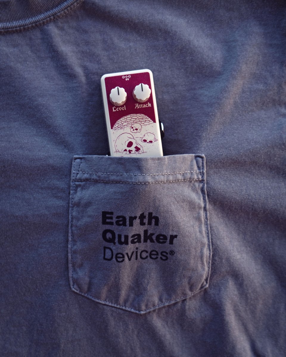 アースクエイカーデバイセス EQD on X