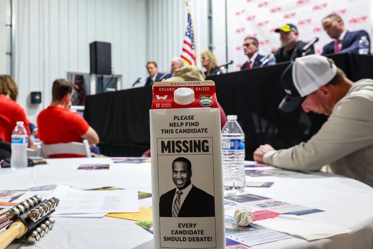 PatriotMarie70's tweet image. @aricnesbitt is #Michiganders choice! Not the establishment’s or influencers from OTHER STATES!! #Michigan needs a Fighter and @aricnesbitt is the one 💪🏻 #Nesbitt2026 🇺🇸🇺🇸🇺🇸 Let’s Go! 🇺🇸🇺🇸🇺🇸