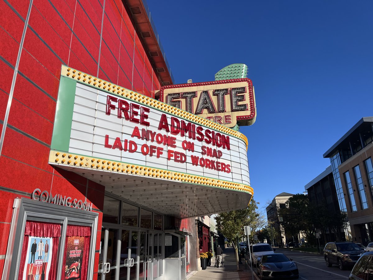 Traverse City Film Festival tweet media