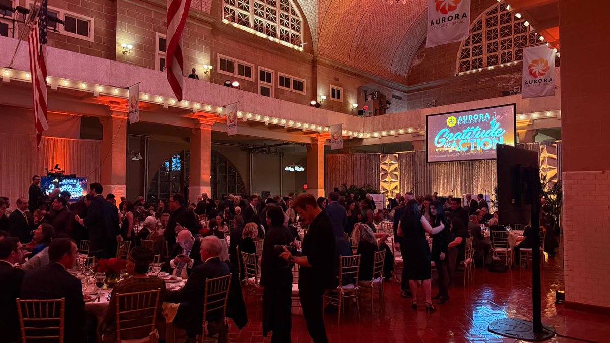 Aurora Humanitarian Initiative tweet media