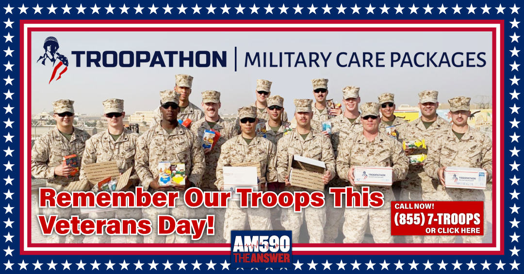 AM 590 The Answer tweet media