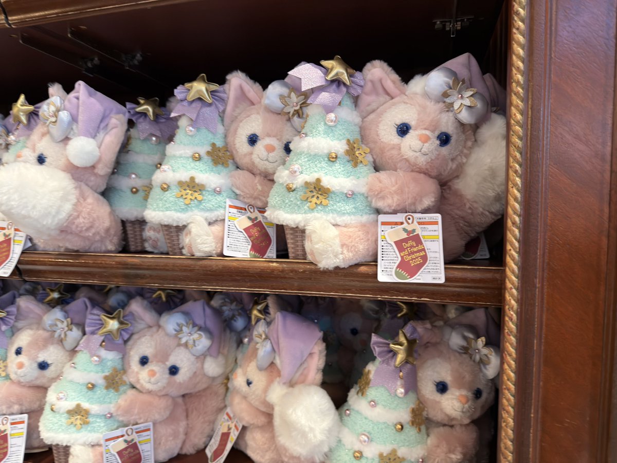 amazoulive's tweet photo. #tdr_now
今日もダッフィー3店舗スタンバイパス有り
空いてて買いやすい https://t.co/eUjLpKEyNG