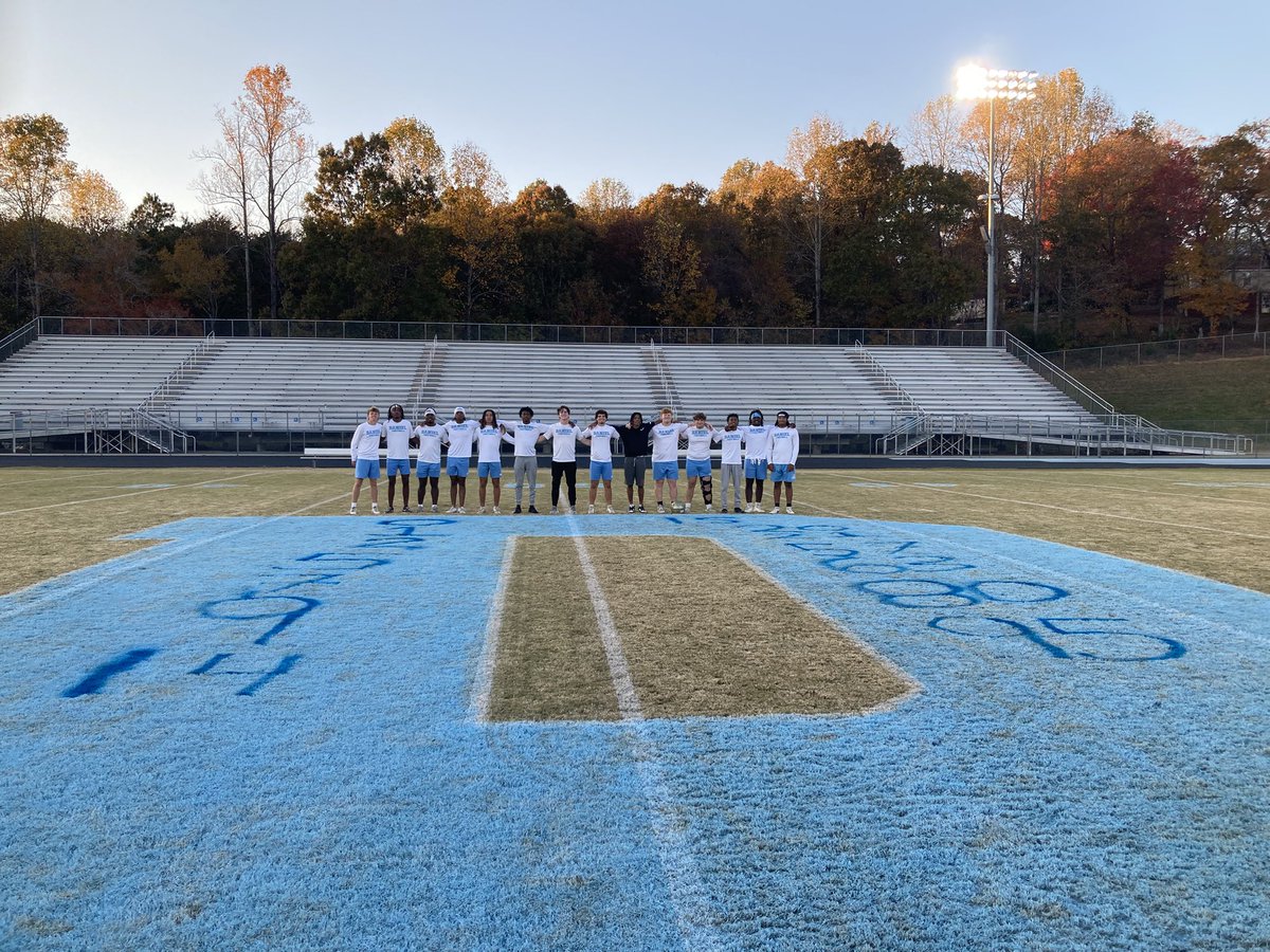 D.W. Daniel Football tweet media