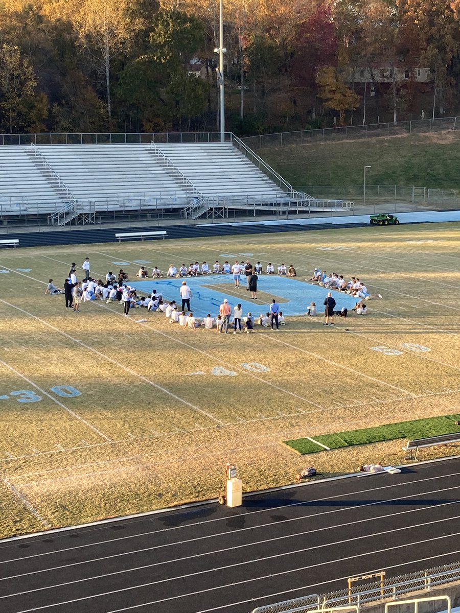 D.W. Daniel Football tweet media