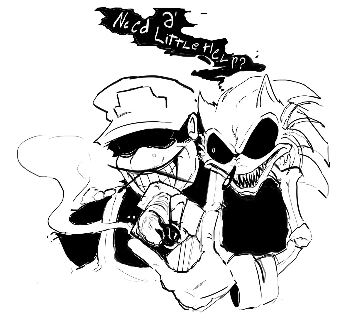 zoratwee's tweet image. the ship that only me and three people support