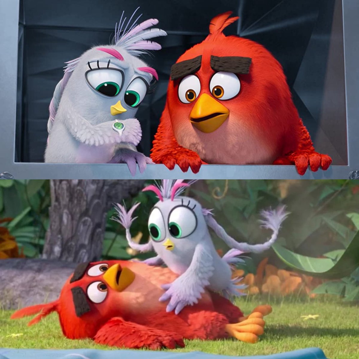 Angry Birds 3 Movie News tweet media