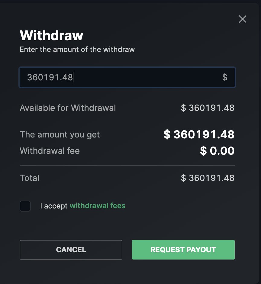 lanto_trades's tweet image. Approved!

+$360,191.48 to the bank 💰