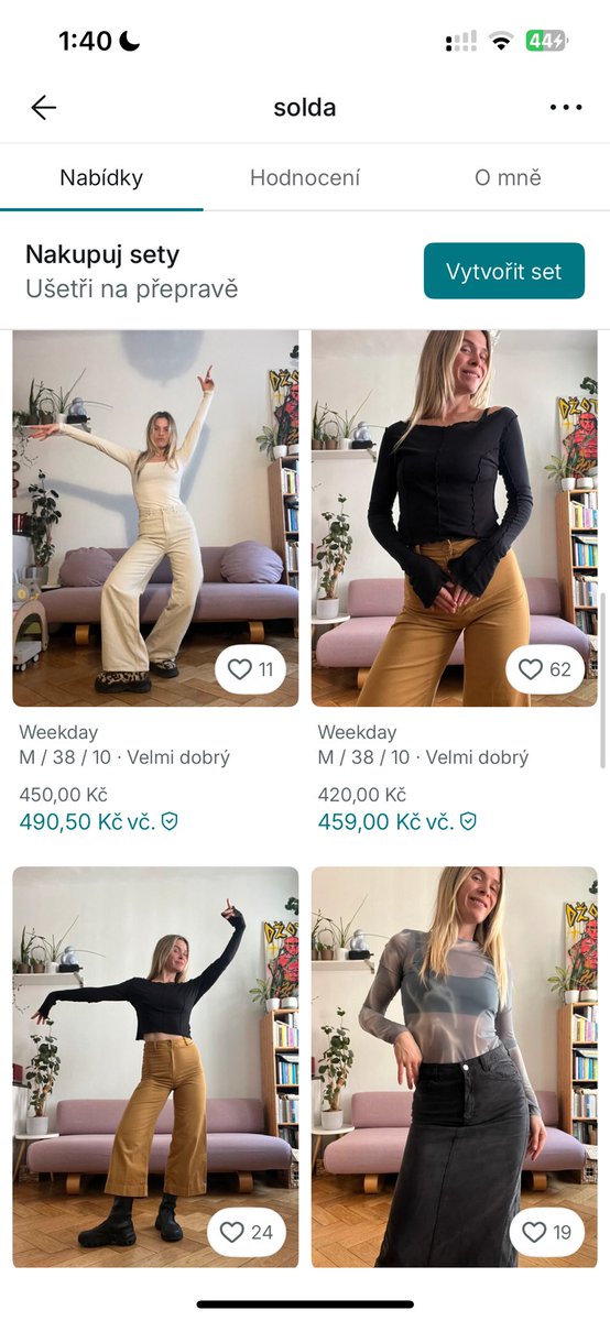 annierubyjane's tweet image. i love this diva na vintedu a jeji pozicky so much