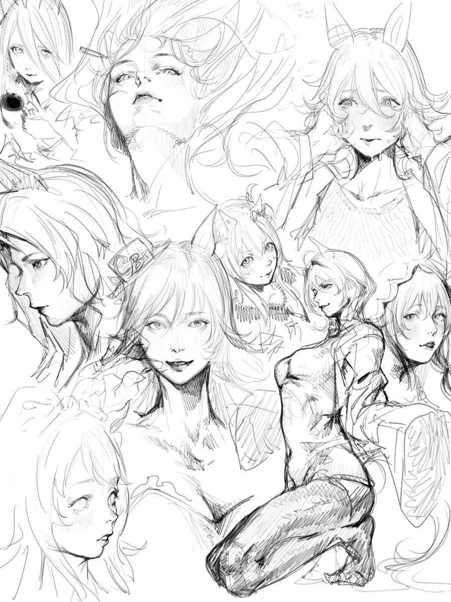 🐎 (@u_ma2yoo) on Twitter photo 