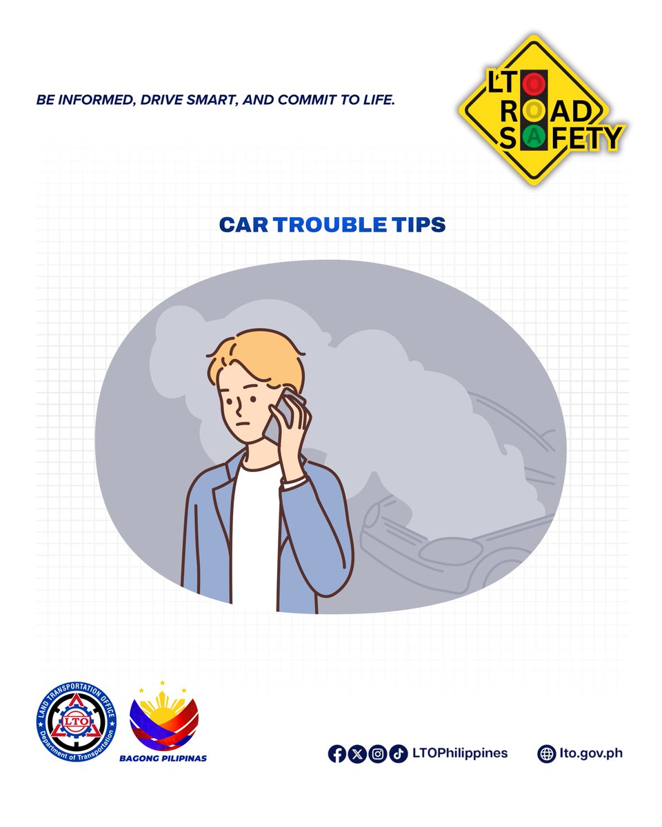 Land Transportation Office tweet media